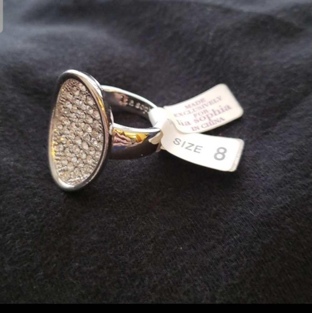 COPY - lia sophia Ring